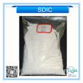 SDIC (Natriumdichlorisocyanurat) Pulver 56% 60%